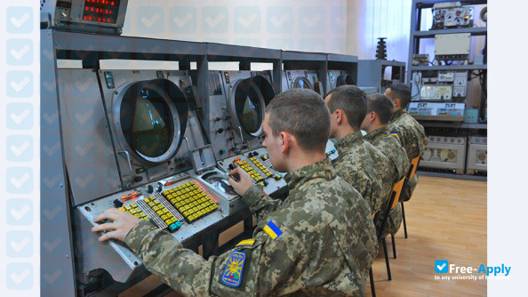 Kharkiv University of Air Forces Ivan Kozhedub photo #4