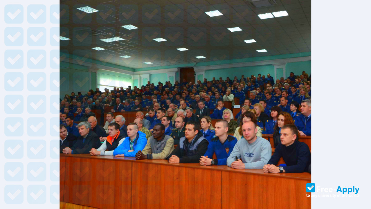 Kharkiv University of Air Forces Ivan Kozhedub photo #10