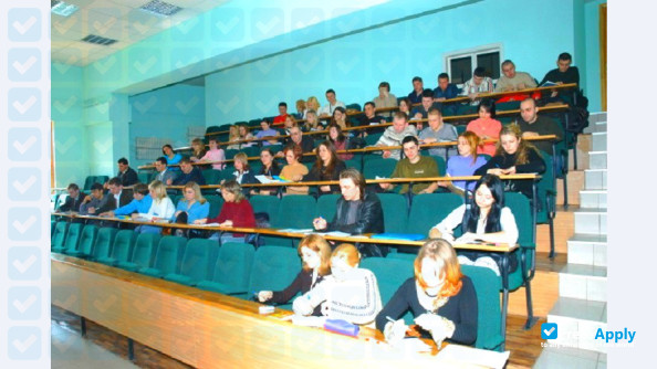 Foto de la Kharkiv University of Economics and Law #4