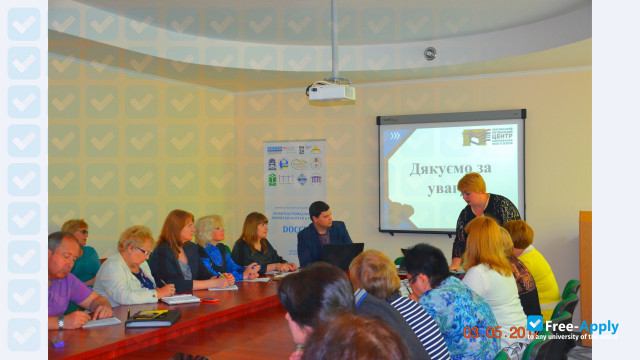 Foto de la Kherson Academy of Continuous Education of Kherson Regional Council #6