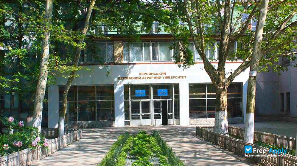 Kherson State Agricultural University photo #7