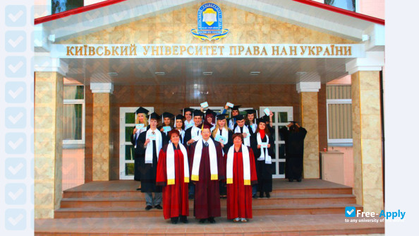 Photo de l’Kyiv University of Law National Academy of Sciences of Ukraine #2