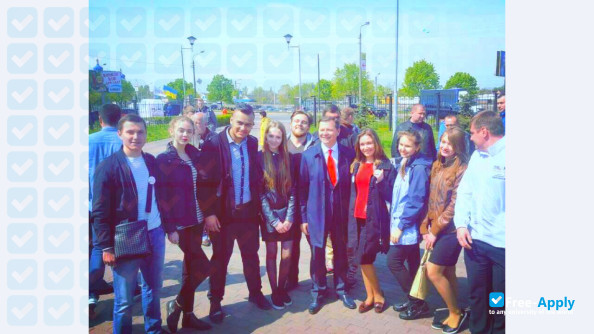 Photo de l’Kyiv University of Market Relations #16