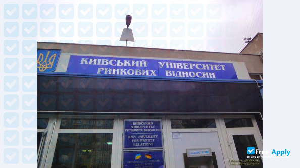 Photo de l’Kyiv University of Market Relations #9