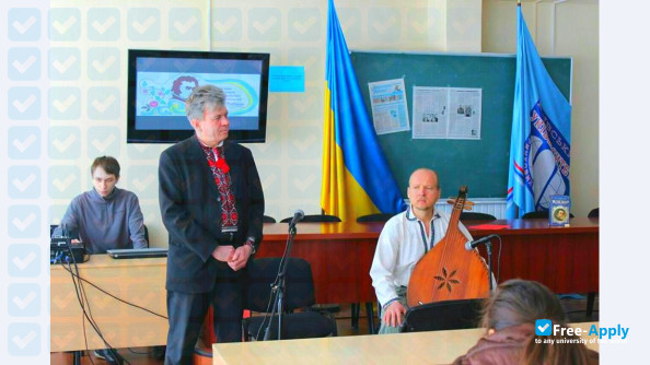 Photo de l’Kyiv University of Market Relations #2