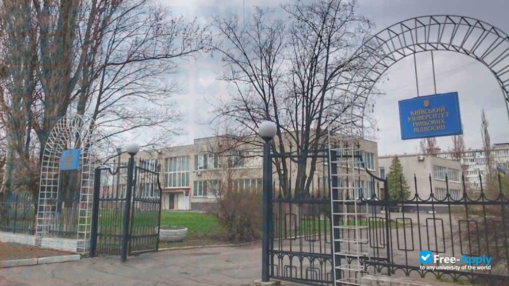 Photo de l’Kyiv University of Market Relations #13