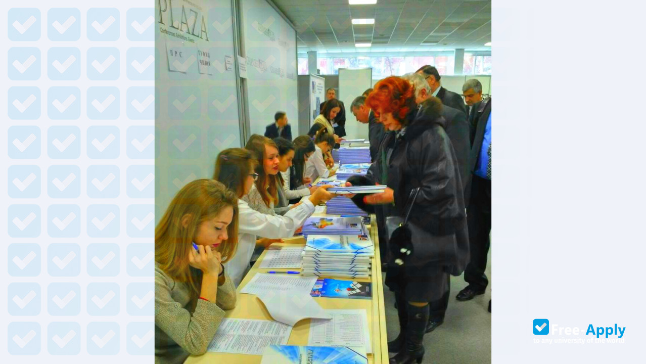 Photo de l’Kyiv University of Market Relations #4