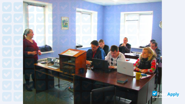 Zaporozhye Bible College and Seminary photo #4
