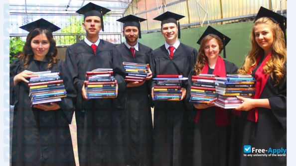 Zaporozhye Bible College and Seminary photo #7