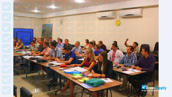 Zaporozhye Bible College and Seminary photo #5