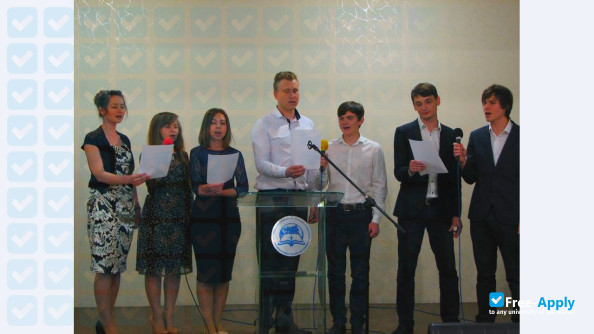 Zaporozhye Bible College and Seminary photo #6