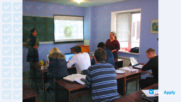 Zaporozhye Bible College and Seminary фотография №2