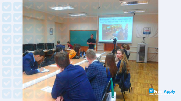 Foto de la Zaporizhia State Engineering Academy #4