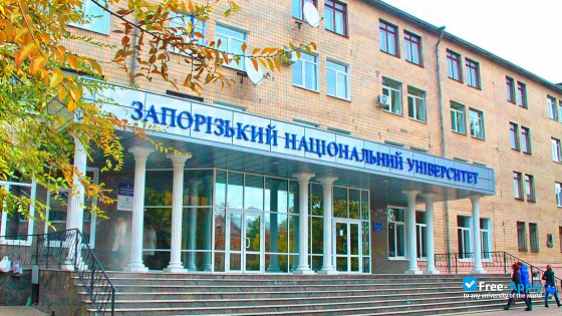 Foto de la Zaporizhzhya National University #12