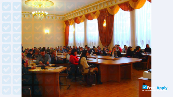 Foto de la Zaporizhzhya National University #10