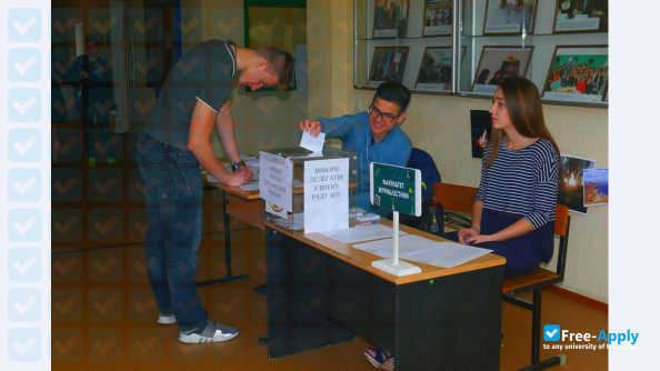 Zaporizhzhya National University photo #3