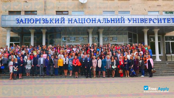 Zaporizhzhya National University photo #5