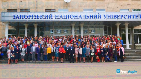 Foto de la Zaporizhzhya National University #2