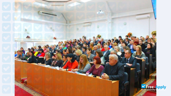 Foto de la The Bohdan Khmelnytsky National University of Cherkasy #1