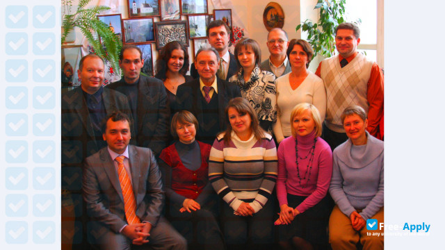 The Bohdan Khmelnytsky National University of Cherkasy фотография №1