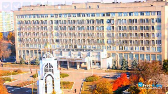 The Bohdan Khmelnytsky National University of Cherkasy фотография №1