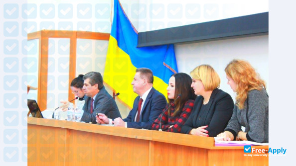The Bohdan Khmelnytsky National University of Cherkasy photo