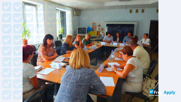 Training Institute of the State Employment Service of Ukraine фотография №4