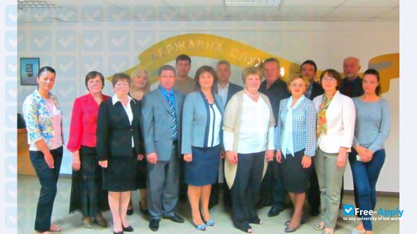 Foto de la Training Institute of the State Employment Service of Ukraine #9