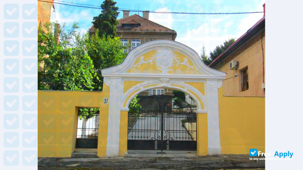 Foto de la Transcarpathian Art Institute #2