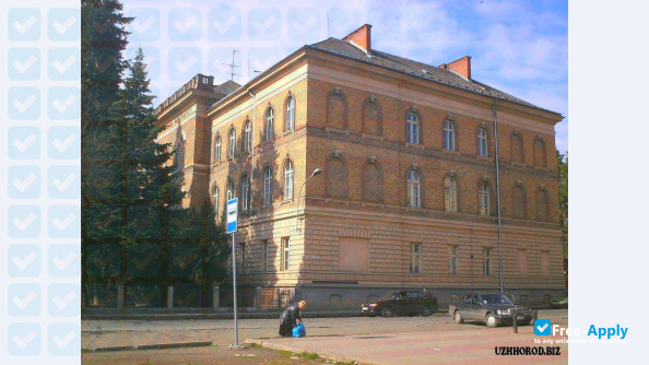 Foto de la Transcarpathian Art Institute #7