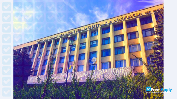 Foto de la Kharkiv National Agricultural University V V Dokuchayev