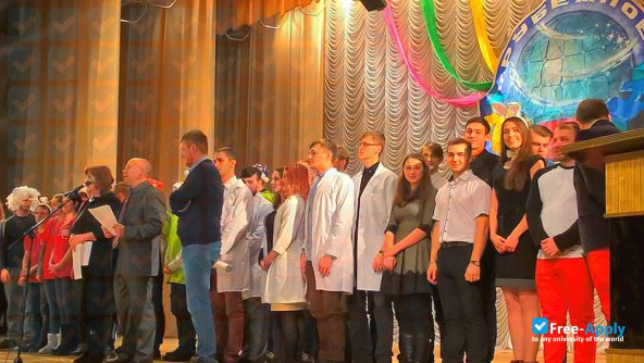 Photo de l’Institute of Chemical Technology Vostochnoukraynskyy National University Vladimir Dal
