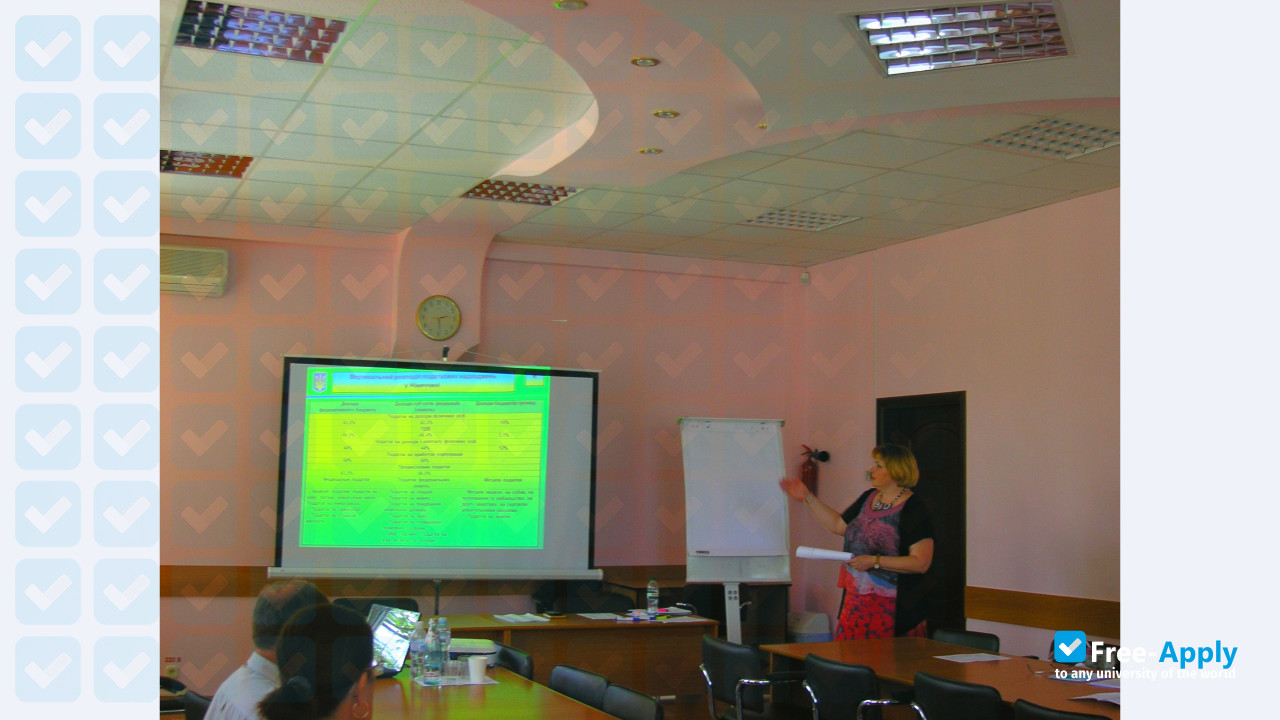 State Institute for training and retraining of Industry photo #7