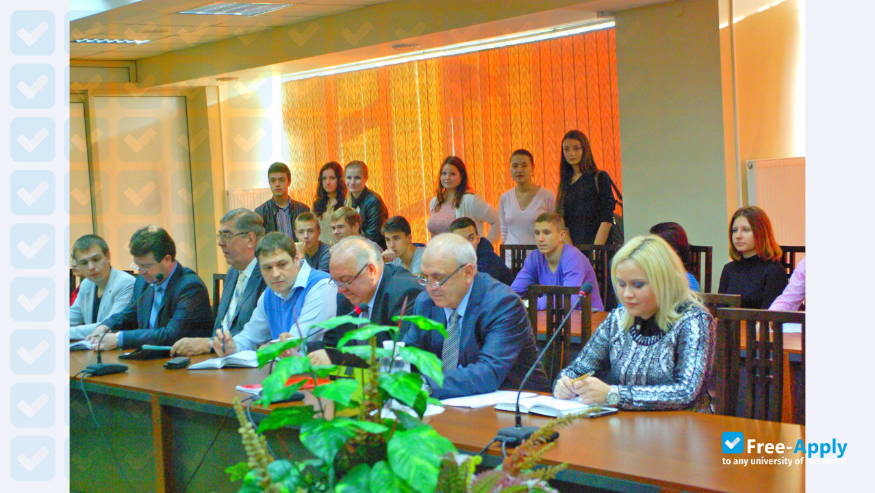 State Institute for training and retraining of Industry photo #4