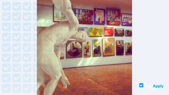 Kharkiv State Academy of Design and Arts photo #1