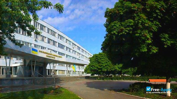 Foto de la Khmelnytsky National University #4