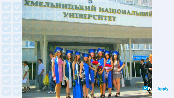 Khmelnytsky National University photo