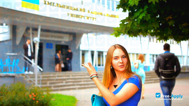 Foto de la Khmelnytsky National University #9