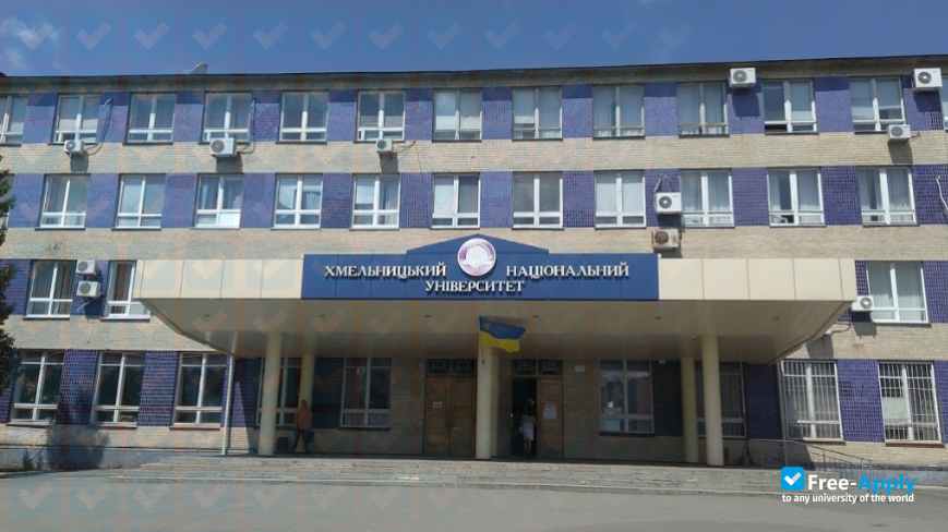 Foto de la Khmelnytsky National University #8