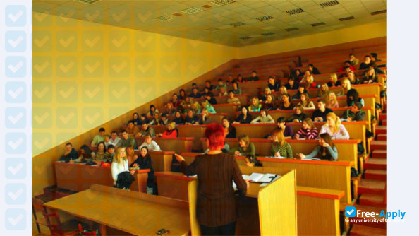 Khmelnitsky University of Economics фотография №4