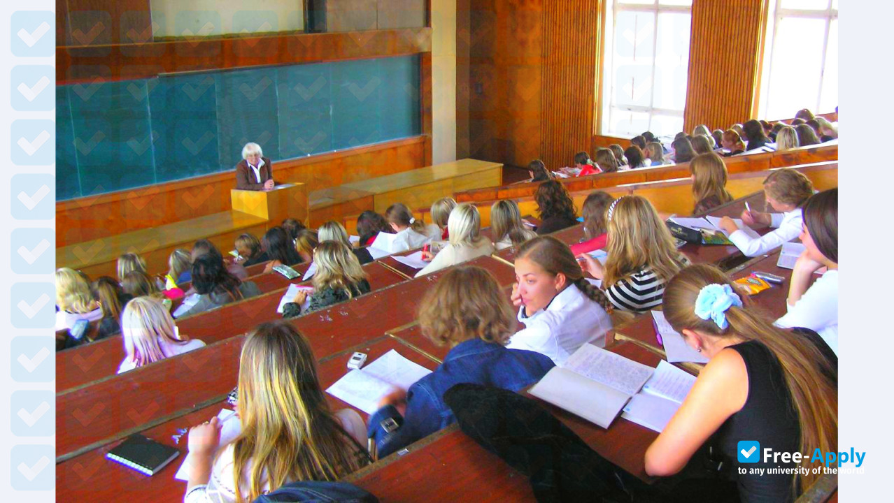 Khmelnitsky University of Economics photo