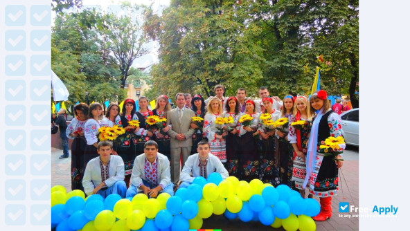 Університет економіки і підприємництва фотография №9