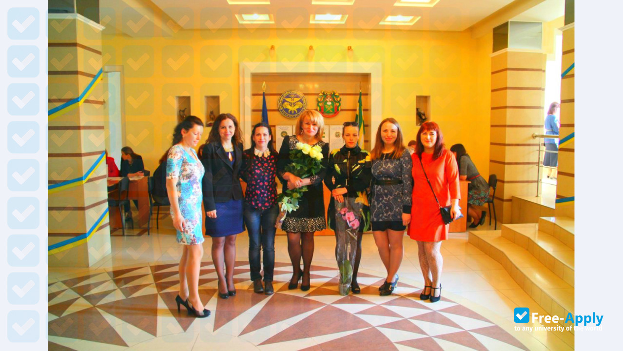 Khmelnitsky cooperative trade and economic college photo #12