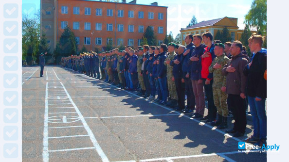 Photo de l’National Academy of State Border Service of Ukraine Bohdan Khmelnytsky #21