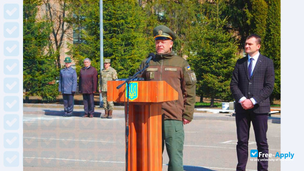 Photo de l’National Academy of State Border Service of Ukraine Bohdan Khmelnytsky #14