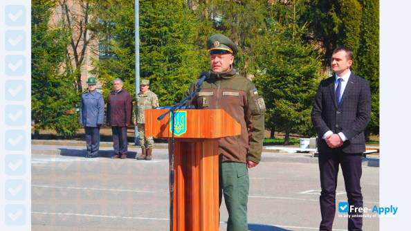 Foto de la National Academy of State Border Service of Ukraine Bohdan Khmelnytsky