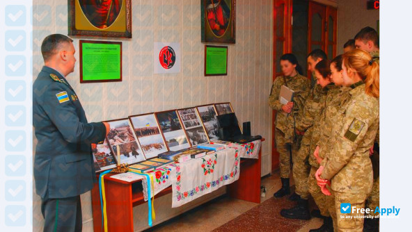 Photo de l’National Academy of State Border Service of Ukraine Bohdan Khmelnytsky #6