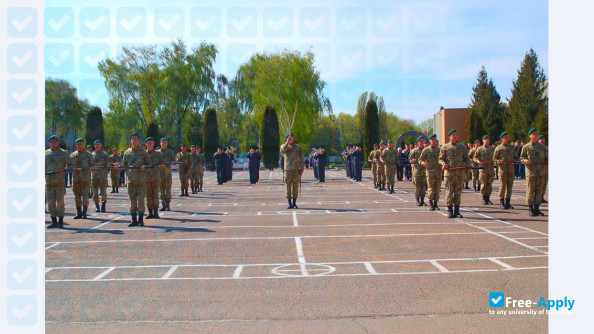 Photo de l’National Academy of State Border Service of Ukraine Bohdan Khmelnytsky #3