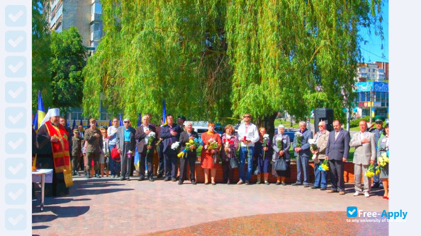 Foto de la National Academy of State Border Service of Ukraine Bohdan Khmelnytsky #7