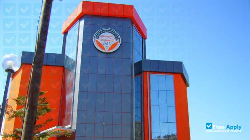 Фотография Business Academy Smilevski Skopje